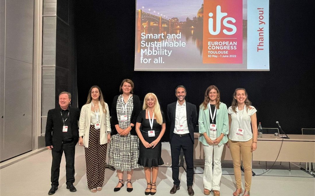 EV charging infrastructure projects at the ITS European Congress