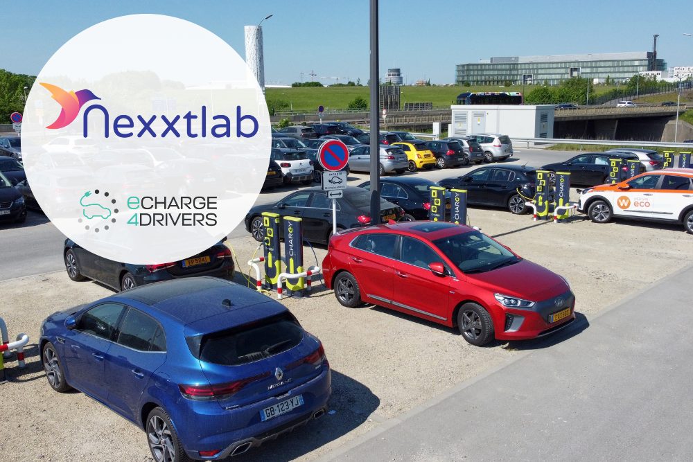 Nexxtlab improves EV charging experience in Luxembourg